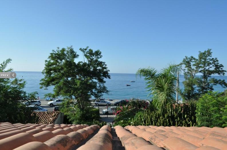 Villa Calidea Bova Marina Exterior foto