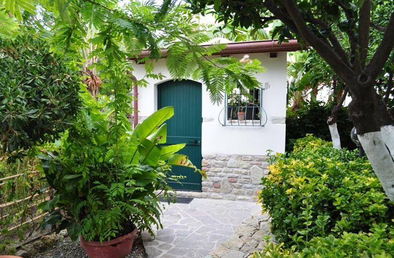 Villa Calidea Bova Marina Exterior foto