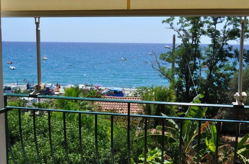 Villa Calidea Bova Marina Exterior foto