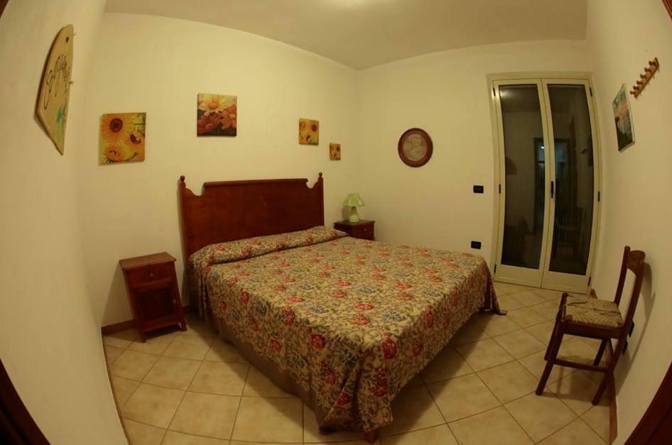 Villa Calidea Bova Marina Exterior foto