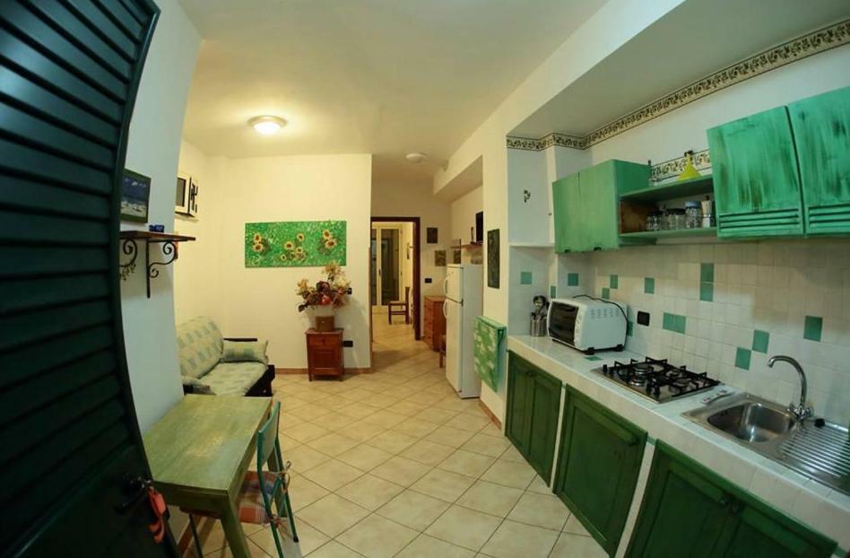 Villa Calidea Bova Marina Exterior foto