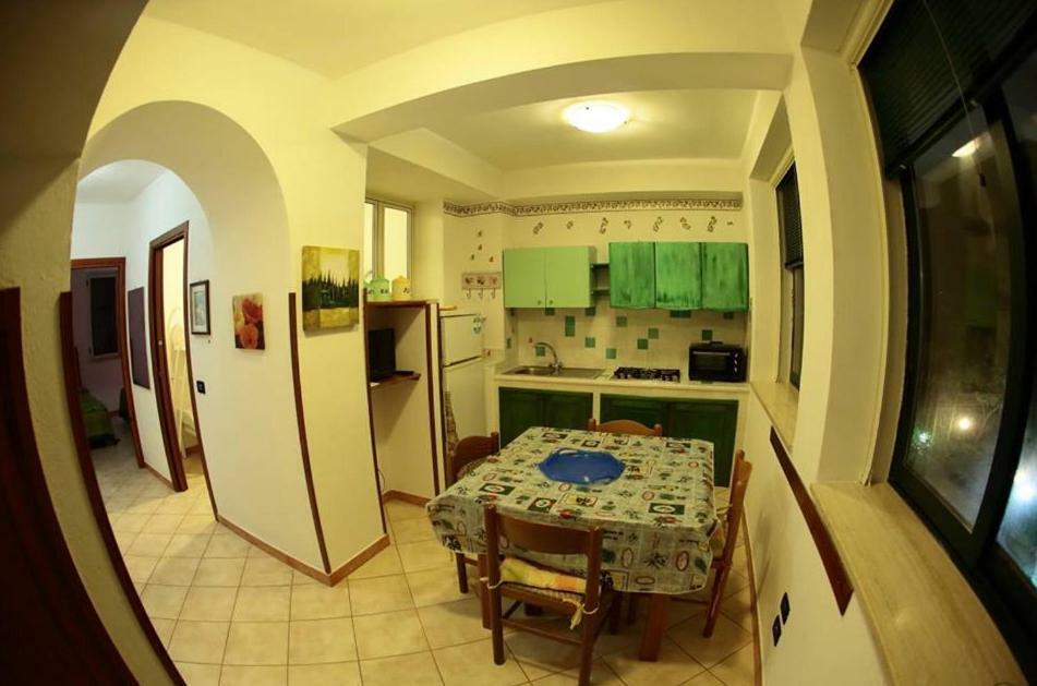 Villa Calidea Bova Marina Exterior foto